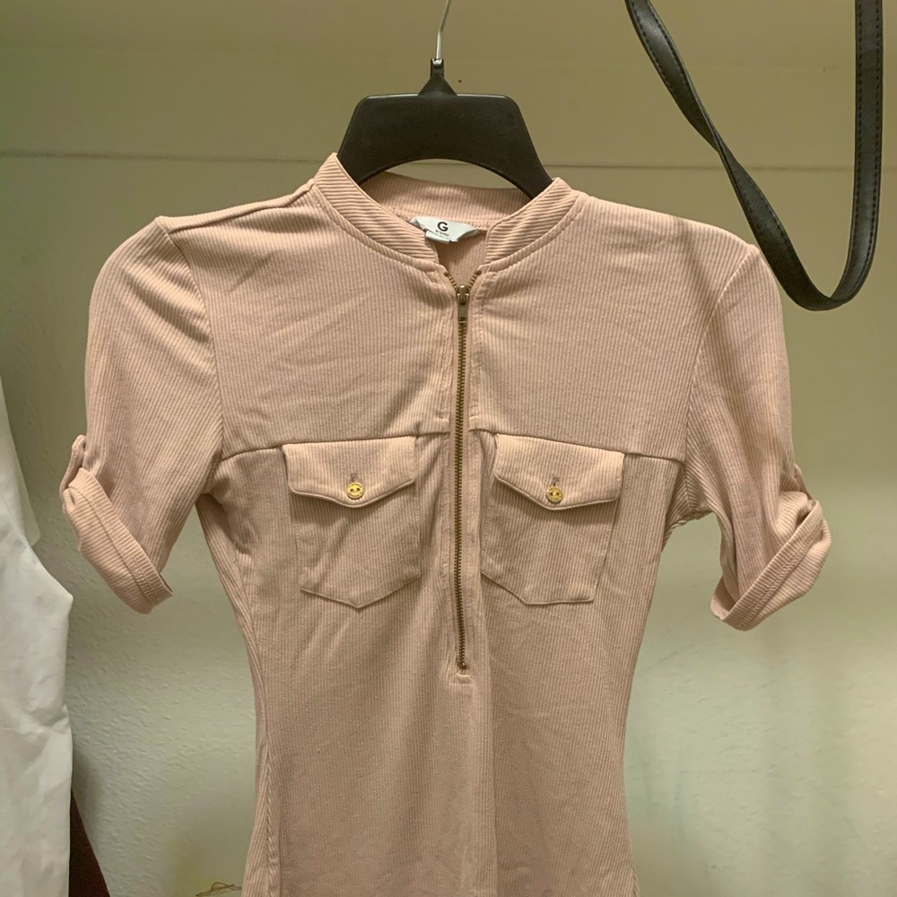 Hello I am selling a G by Guess shirt